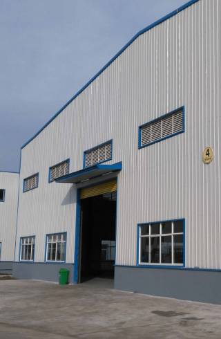 The warehouse of our kelly hose.