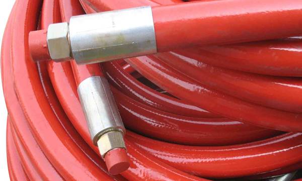 Fireproof BOP Hose